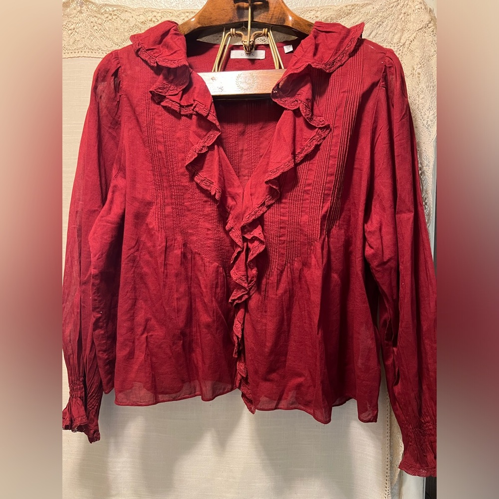 Doen Lucille Blouse